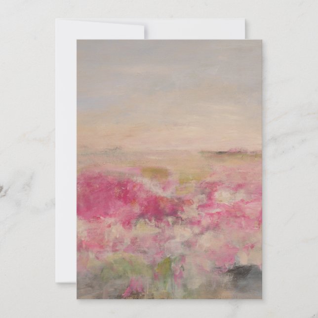 Convites Localizando Primavera (Frente)