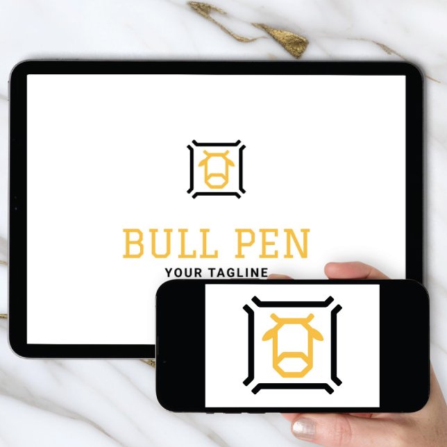 Convites Logo Download Bull Pen Logo | Finance Strength (Criador carregado)