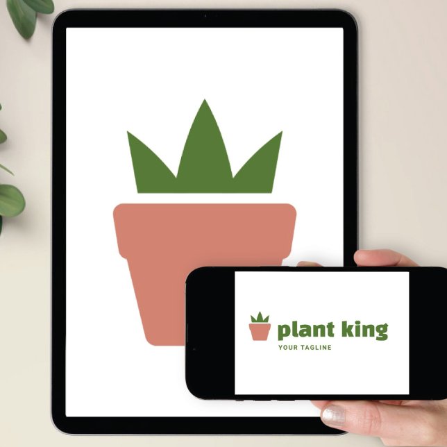 Convites Logo Download | Marca de Jardinagem de Plantas em  (Criador carregado)