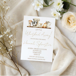 Convites Logo para Chá de Cozinha da Noiva!