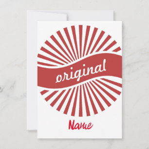 Convites Logotipo Original Thunder_Cove