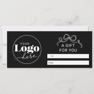 Convites Logotipo para download Certificado para presentes