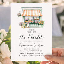 Loja de Flores Fresh Off the Market Noiva