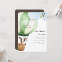 Loja e Vaca Moo-ving em Soon Brown Chá de fraldas