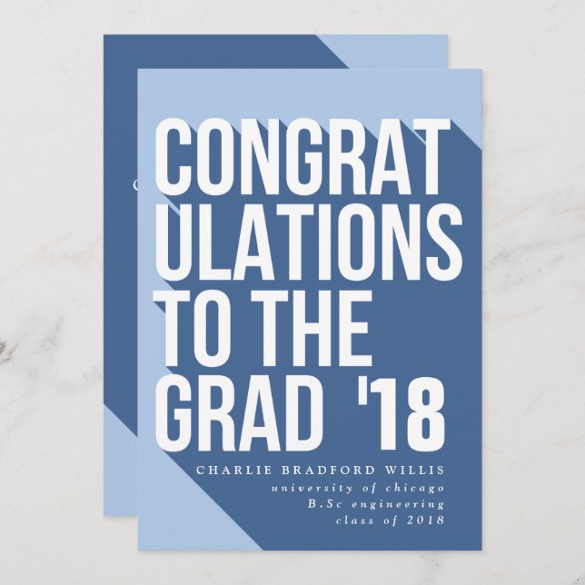 CONVITES LONGA SOMBRA FELICITA O MARINHO FORMANDO (Frente/Verso)