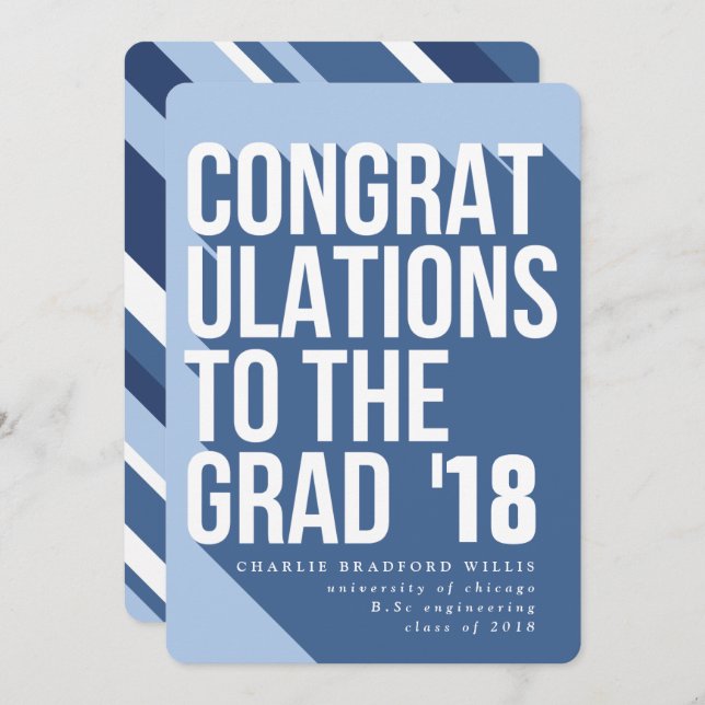 CONVITES LONGA SOMBRA FELICITA O MARINHO FORMANDO (Frente/Verso)