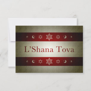 Convites l'shana tova