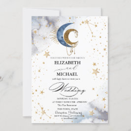 Convites Luas Celestiais,Script de Estrelas