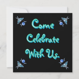 Convites Luna Moth Triple Moon Vem Celebrar Conosco