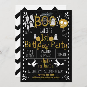 Convites Lunático moderno do partido de primeiro