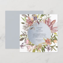 Luxe Floral | Casamento Elegante De Aquarela