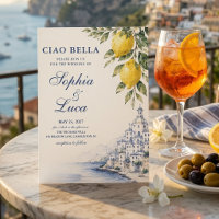 Luxo Ciao Bella Costa Amalfi