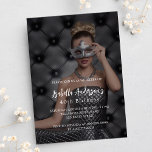 Convites luxo festa de aniversário<br><div class="desc">Personalize e adicione sua foto e detalhes da festa. Usei uma cobertura escura sobre a foto para que seja mais fácil ler o texto. Eu adicionei 2 camadas, mas apenas uma está ativa. Há um pequeno símbolo na extremidade da camada/linha de sobreposição que você pode clicar para ocultar ou ocultar....</div>
