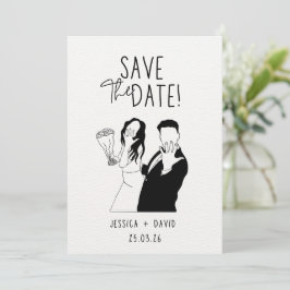 Convites Luxury Wedding Invitation Gold Foil Style