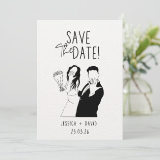 Convites Luxury Wedding Invitation Gold Foil Style