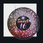 Convites Luz Estimulante Moderna Chic Sweet 16 Party<br><div class="desc">Colorida e espumante! Doce design de convite para comemoração de 16 anos. Personalize-o ou clique no botão "Personalizar-o" para ir para a ferramenta design onde você pode adicionar texto,  alterar a cor de fundo,  fonte,  tamanho do texto,  cor do texto,  posicionamento do texto e muito mais.</div>