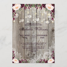 Luzes de Corda de Madeira Russo Lace Jar Wood |Chá