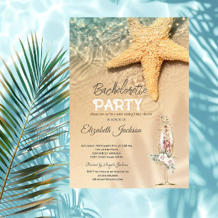 Convites Luzes de Cordas de Seda,Flores - Bachelorette de V