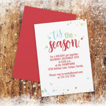 Luzes de String de Feriado Esta é a Pedra Colorida