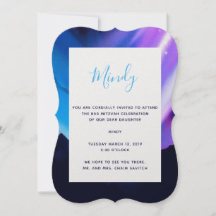 Convites Luzes do Norte