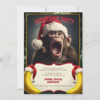 Macaco de Natal