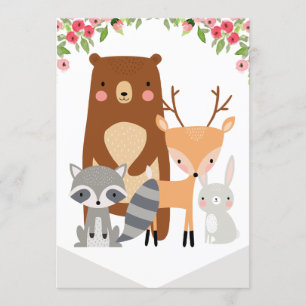 Convites Madeira para banner de primeiro aniversario de alt