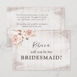 Convites Madeira russa Rosas românticos Proposta de Partido