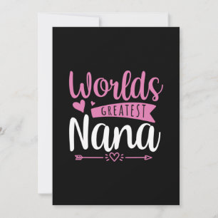 Convites Mãe Arte Mundo Melhor Nana