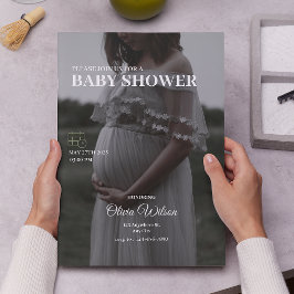 Convites Mãe é Chá de fraldas