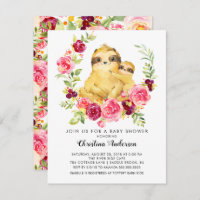 Mãe e Chá de fraldas de Lama Bebê