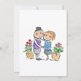 Convites Mãe e Filha