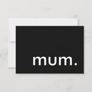 Convites mãe. é um partido de surpresa!