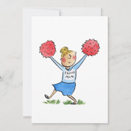 Convites Mãe orgulhosa