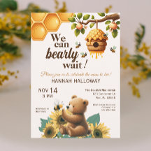 Mãe para ser feliz Chá de fraldas de espera