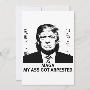 Convites MAGA Indicado