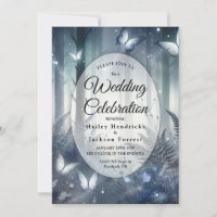 Magia da Meia-Noite e Asas ao Luar Casamento
