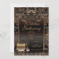 Magia de Outono Encontro de Bruxas do Outono Capri