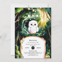 Magia no Aniversário da Floresta