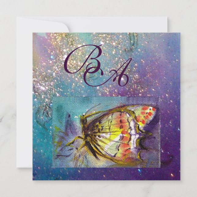 CONVITES MÁGICA (Frente)