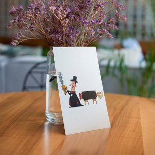 Convites Mágico Executando