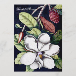 Convites Magolia - Chá de panela