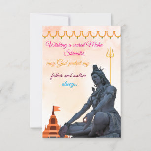 Convites Maha Shavitiri Natal Heirloom Treasure