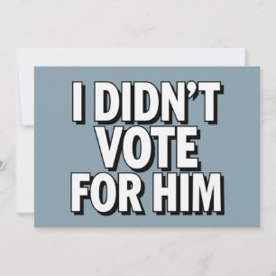 Convites MAHA torna a América saudável novamente patriótica