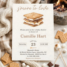 Mais Amor para o Toasted Cream Neutro Baby Shower