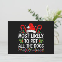 Mais Propenso a Acariciar Todos os Cães Natal Dive