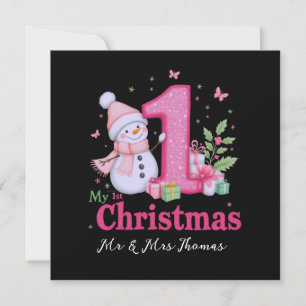 Convites Mais Propenso a Dançar com o Papai Noel, Cara