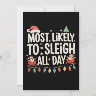 Convites Mais Provável De Arrasar O Dia Inteiro De Natal Co
