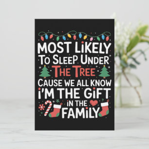 Convites Mais Provável Dormir Debaixo Da Árvore Sou O Prese