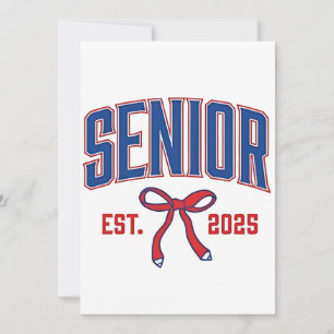 Convites Mais velho 2025 Classe Coquette de Arcos rosa 2025