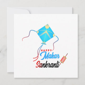 Convites Makar Sankranti